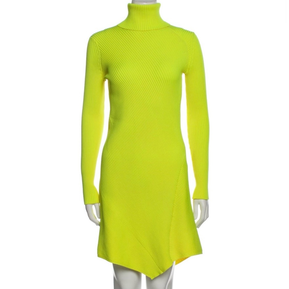 Authentic Balenciaga Assymetrical Dress size S